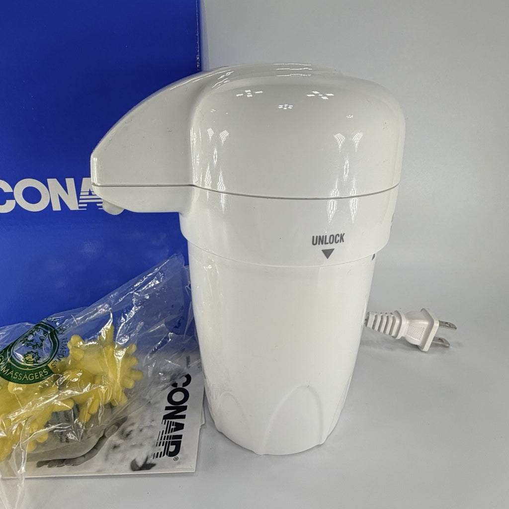Conair True Glow Heated Lotion Dispenser 2003 NEW