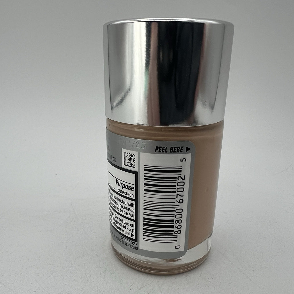 Neutrogena Healthy Skin Liquid Makeup Foundation 1 fl oz SPF Natural Ivory 20