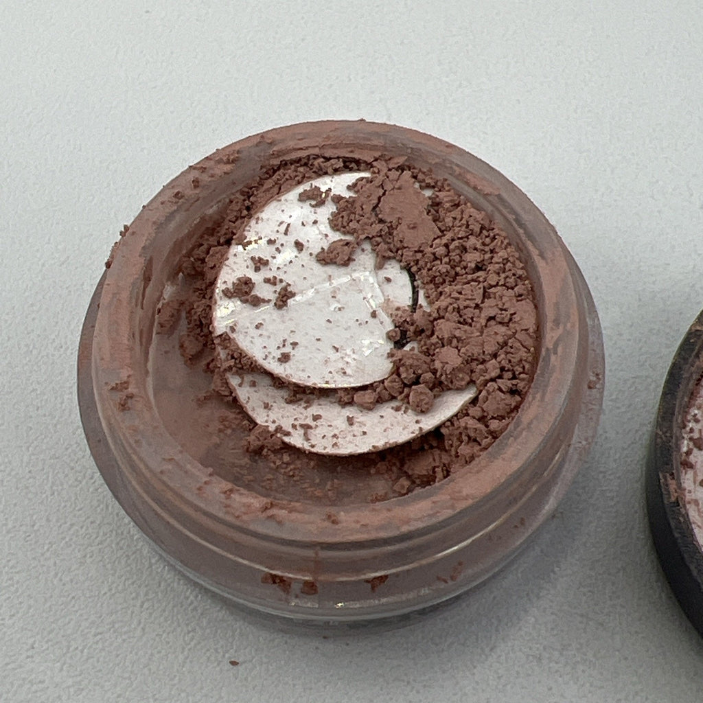 bareMinerals EyeColor Shadow SUNDAY Shimmer .01 oz .28 g NEW