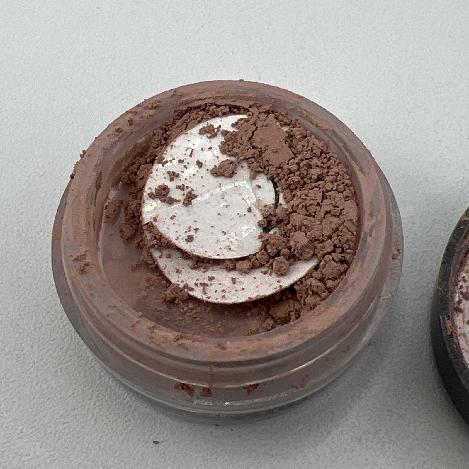 bareMinerals EyeColor Shadow SUNDAY Shimmer .01 oz .28 g NEW