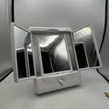 Conair Lighted Magnified Makeup Mirror Vanity 4 Settings TM7LX Tested