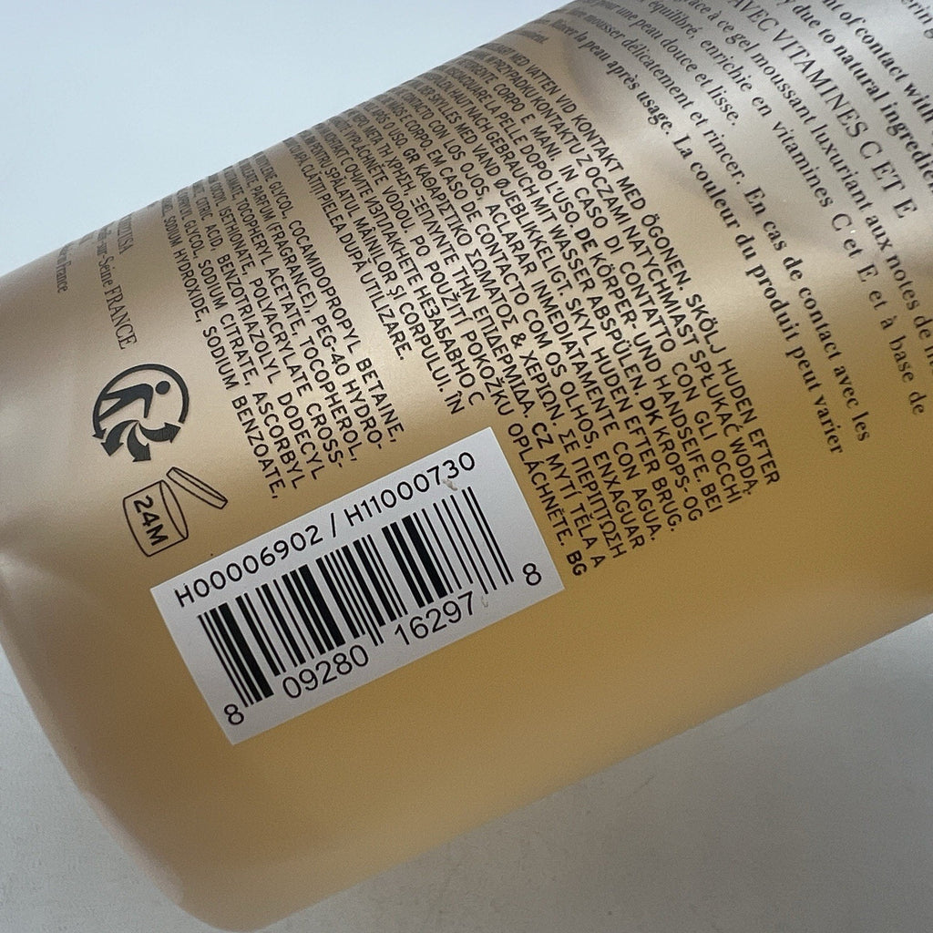 Sugar Lychee by Fresh for Women 10 oz Body Wash Hand Soap Pump NEW