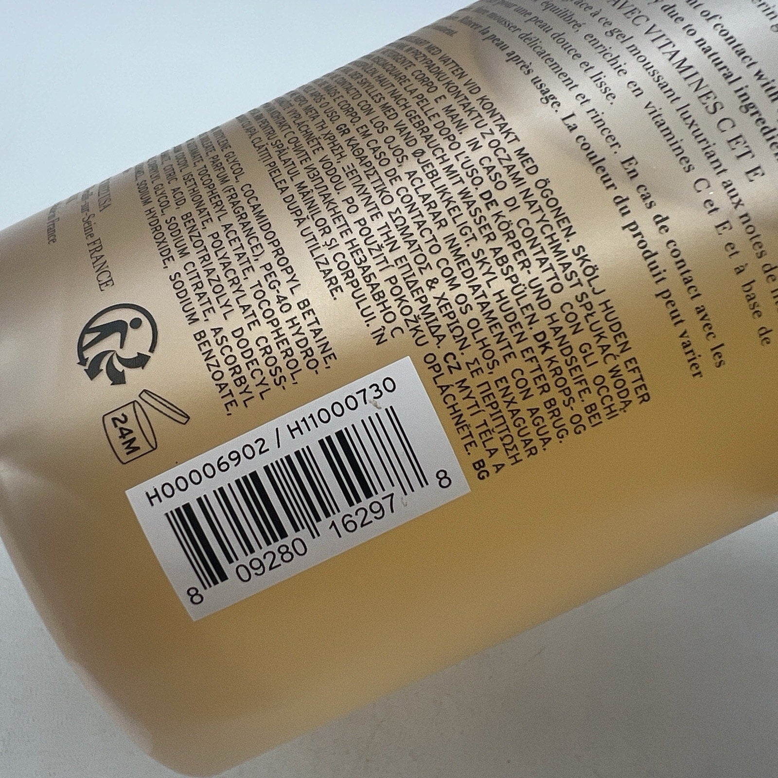 Sugar Lychee by Fresh for Women 10 oz Body Wash Hand Soap Pump NEW