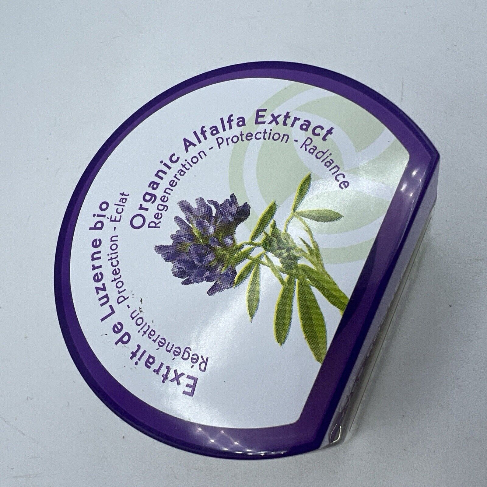 Yves Rocher Lifting Bio Anti Wrinkle Night Care Organic Botanical France 1.7 oz