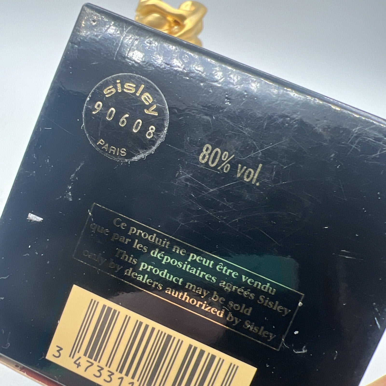 Sisley Eau Du Soir Eau De Parfum Spray 100ml/3.3oz France 90608 NEW