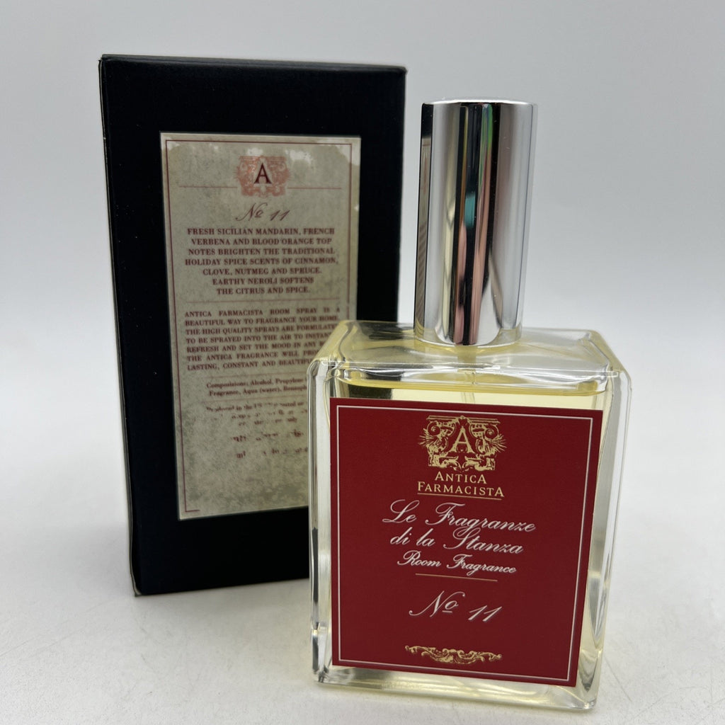 Antica Farmacista Pink Peony & Citron 100ml Room Spray NEW