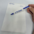 Vintage Fleet Enema Medical Pharm Promo Advertising Tablet Pen Set AS-IS