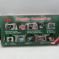 Vintage Sammax 10 String Light COVERS ONLY Retro Tv Classic Comedies 1997
