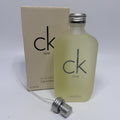 Calvin Klein CK One EDT 6.7 oz Spray Unisex Cologne NEW