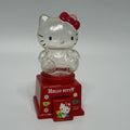 Vintage Sanrio Hello Kitty Mini Gumball Candy Machine 1995 Red 3.5"