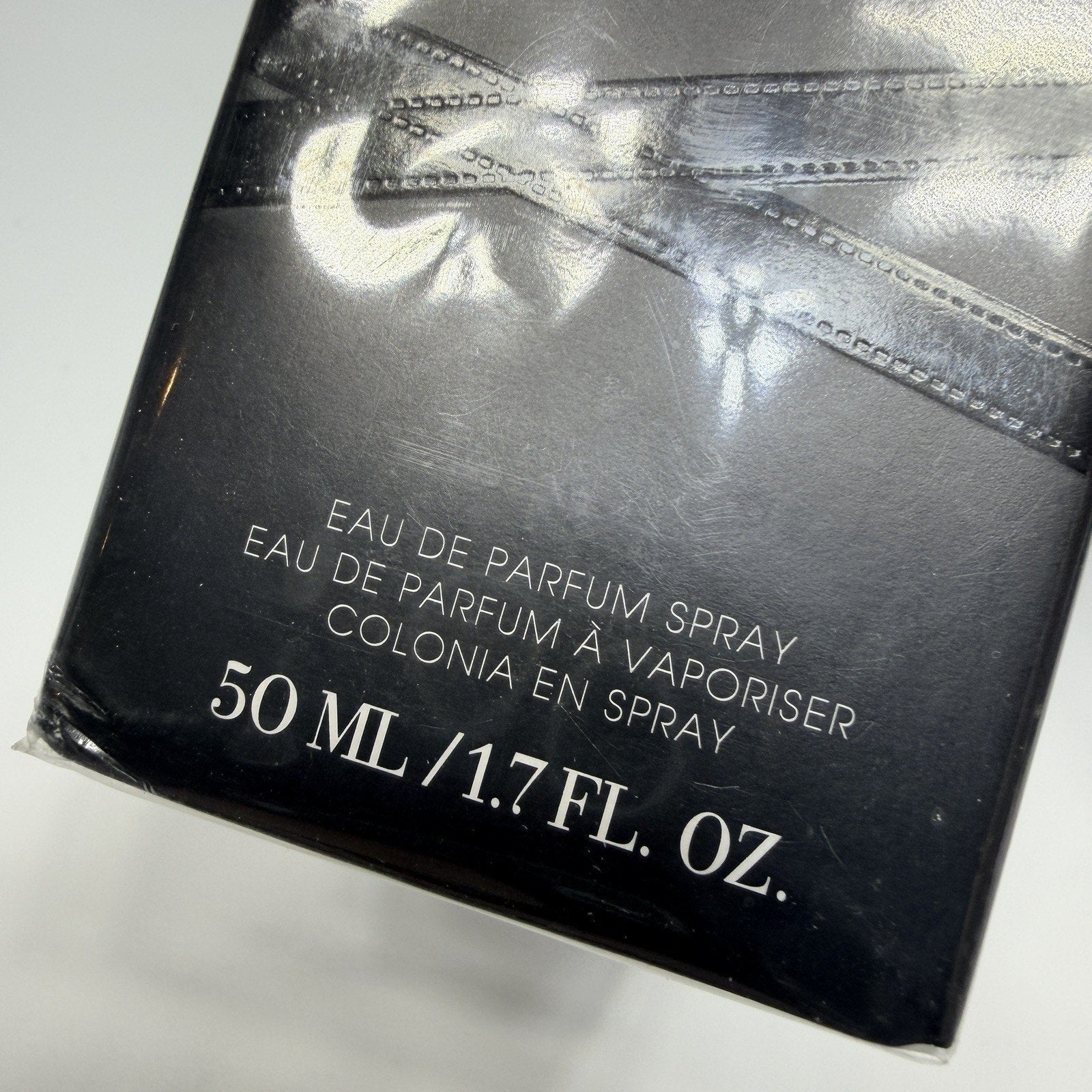 Avon PRIMA NOIR Eau de Parfum Spray Perfume 1.7 fl oz Discontinued NEW