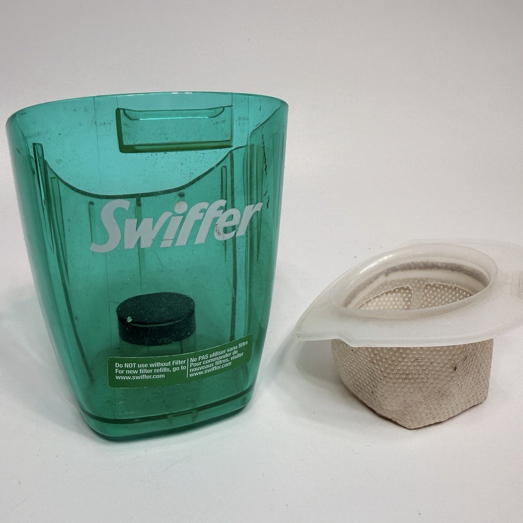 Swiffer Sweeper Sweep + Vac Vacuum Part PG3000 Dust Bin Dirt Cup Filter