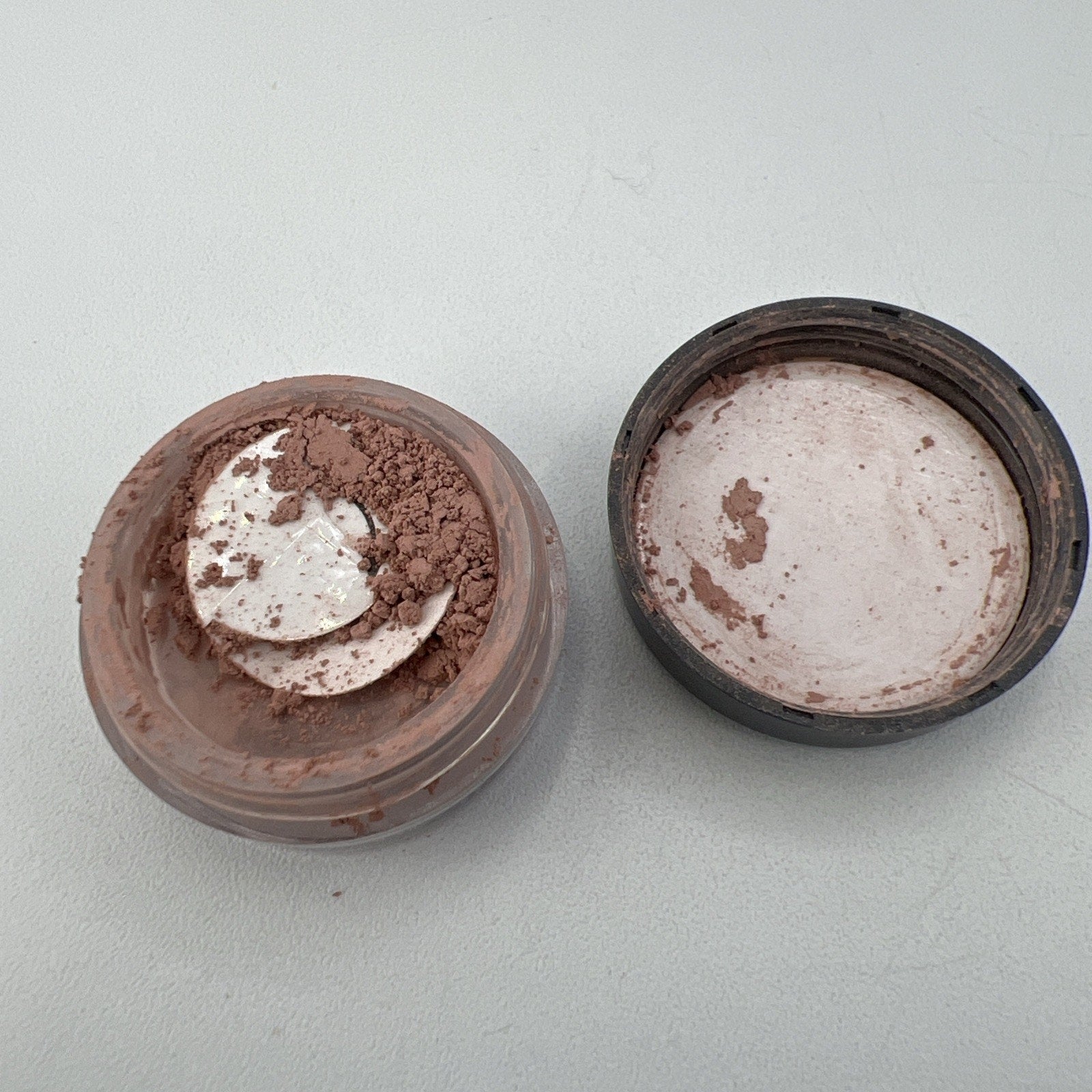 bareMinerals EyeColor Shadow SUNDAY Shimmer .01 oz .28 g NEW
