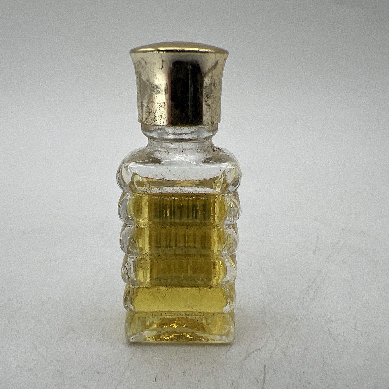 Vintage Cote D'Azur Parfum Micro Mini Splash 25 fl oz. France Clavel
