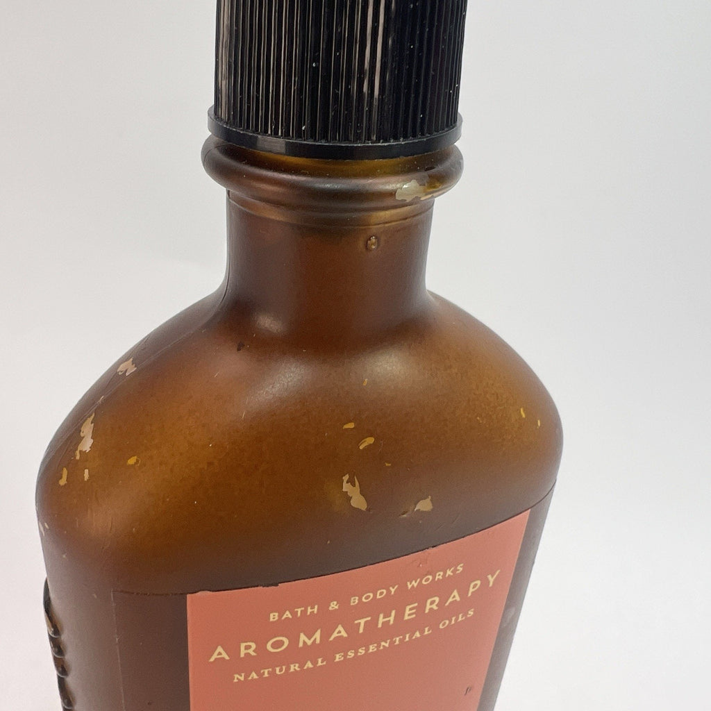 Bath & Body Works Aromatherapy Energy Orange Ginger Lotion 6.5 oz Discontinued