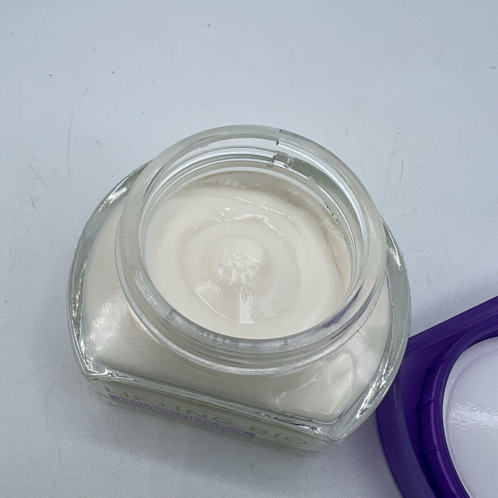 Yves Rocher Lifting Bio Anti Wrinkle Night Care Organic Botanical France 1.7 oz