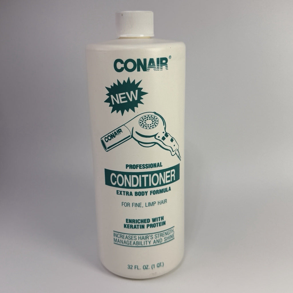Vintage Conair Extra Body Professional Salon Conditioner 32 oz New Old Stock