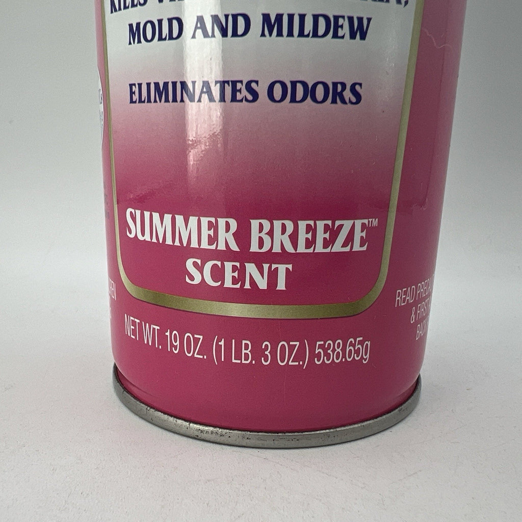 Lysol Summer Breeze Action Spray 19 oz DISCONTINUED