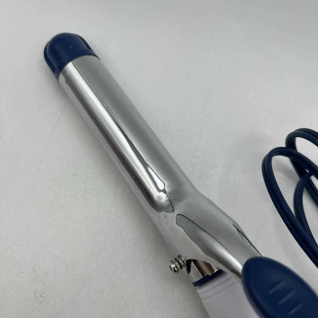 Helen Of Troy Jumbo 1" Professional Curling Iron Model 1581 White