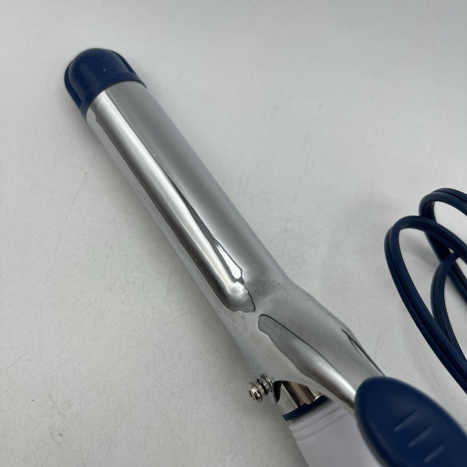 Helen Of Troy Jumbo 1" Professional Curling Iron Model 1581 White