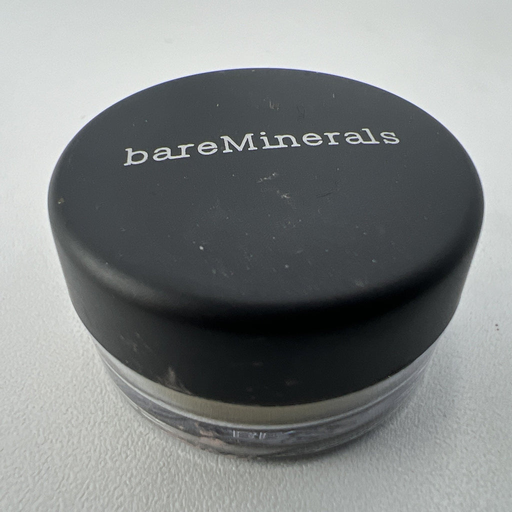 bareMinerals EyeColor Shadow WEDNESDAY Green Shimmer .01 oz .28 g NEW