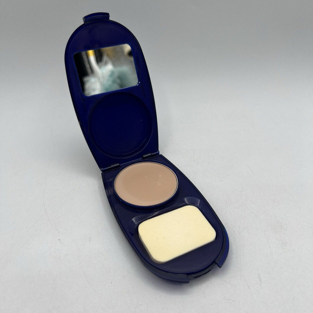 Covergirl Aqua Smooth 710 Classic Ivory Foundation Makeup NEW