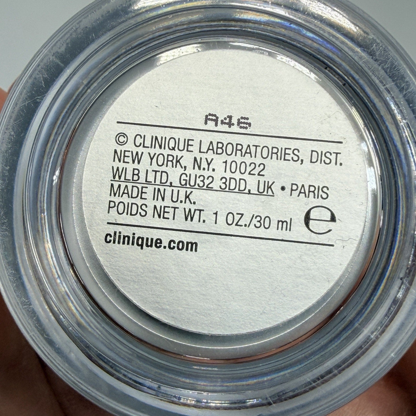 Clinique Smart Night Custom-Repair Moisturizer 1.0 oz/30 ml Dry Combination NEW