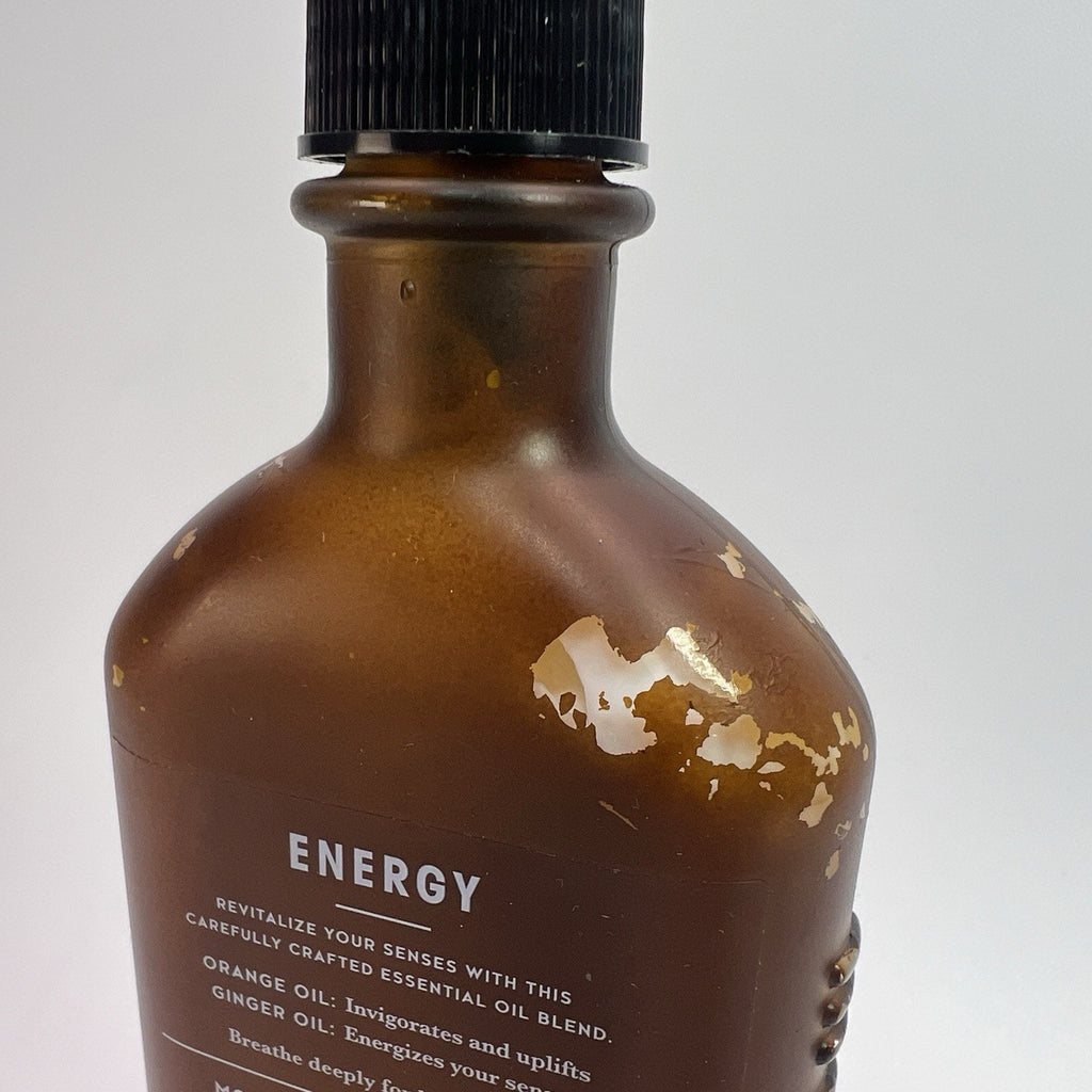 Bath & Body Works Aromatherapy Energy Orange Ginger Lotion 6.5 oz Discontinued