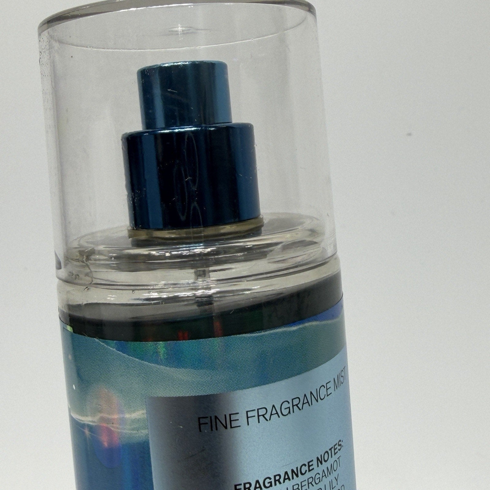 Bath And Body Works Endless Sea Body Mist 8 fl oz Discontinued NEW