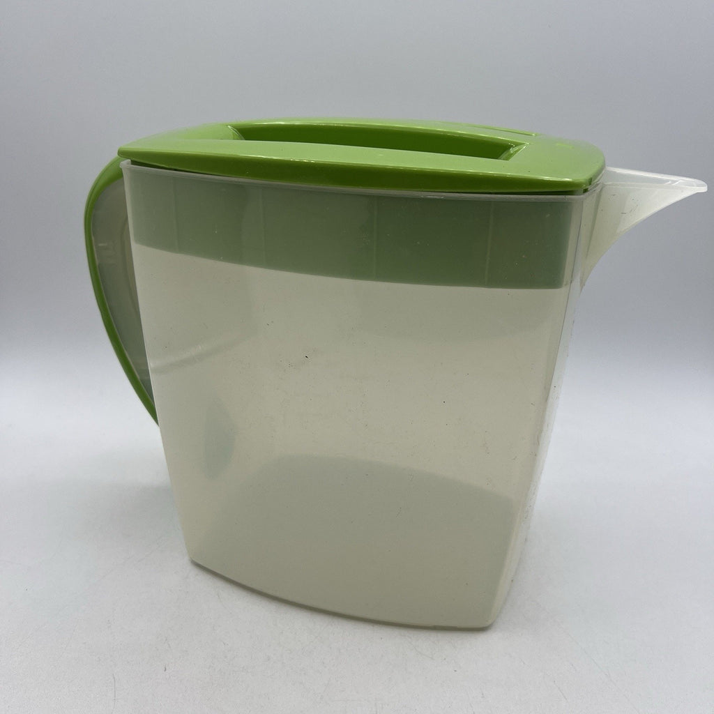 Mr. Coffee Iced Tea Maker 3 qt. TM75 TM70 Pitcher Green Square