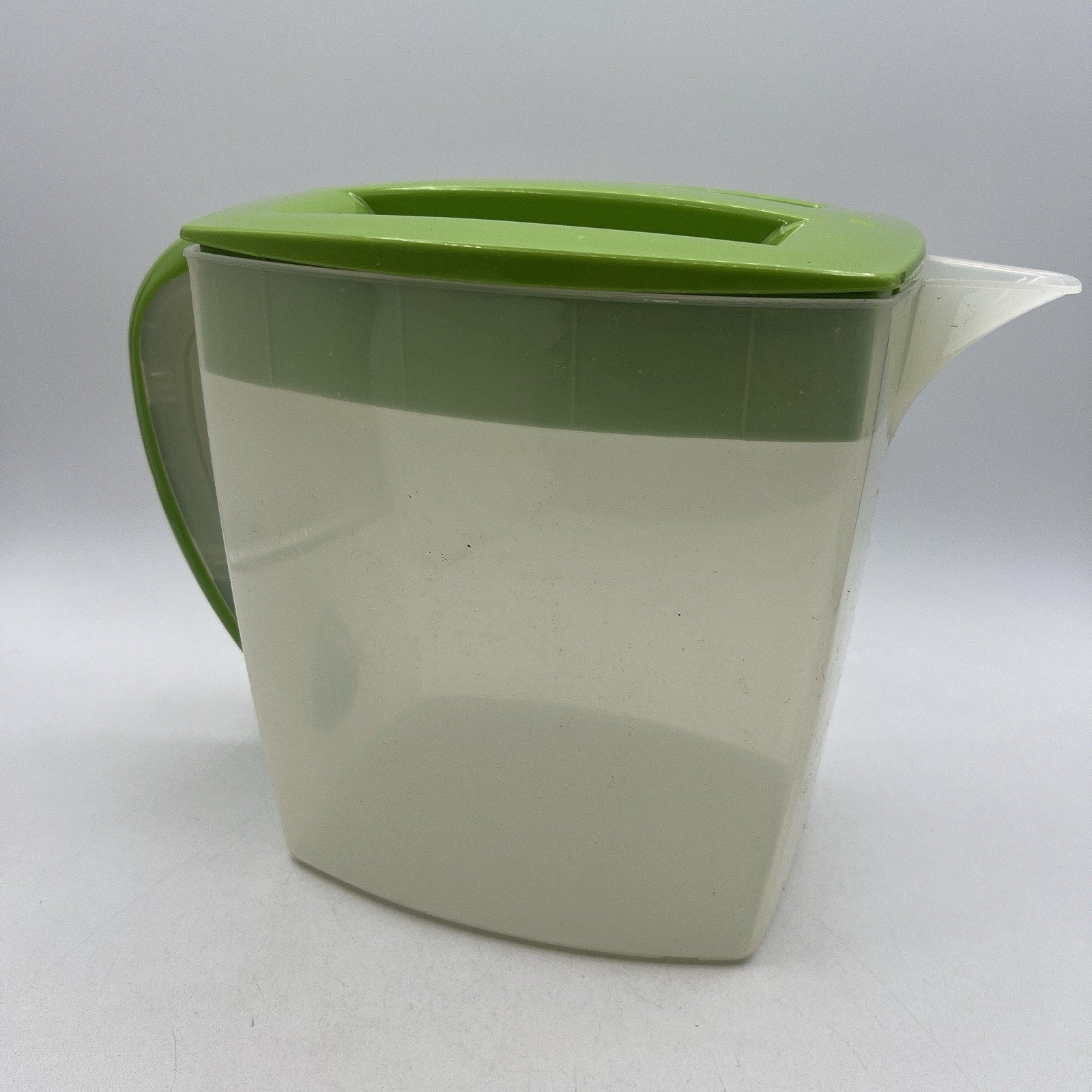 Mr. Coffee Iced Tea Maker 3 qt. TM75 TM70 Pitcher Green Square
