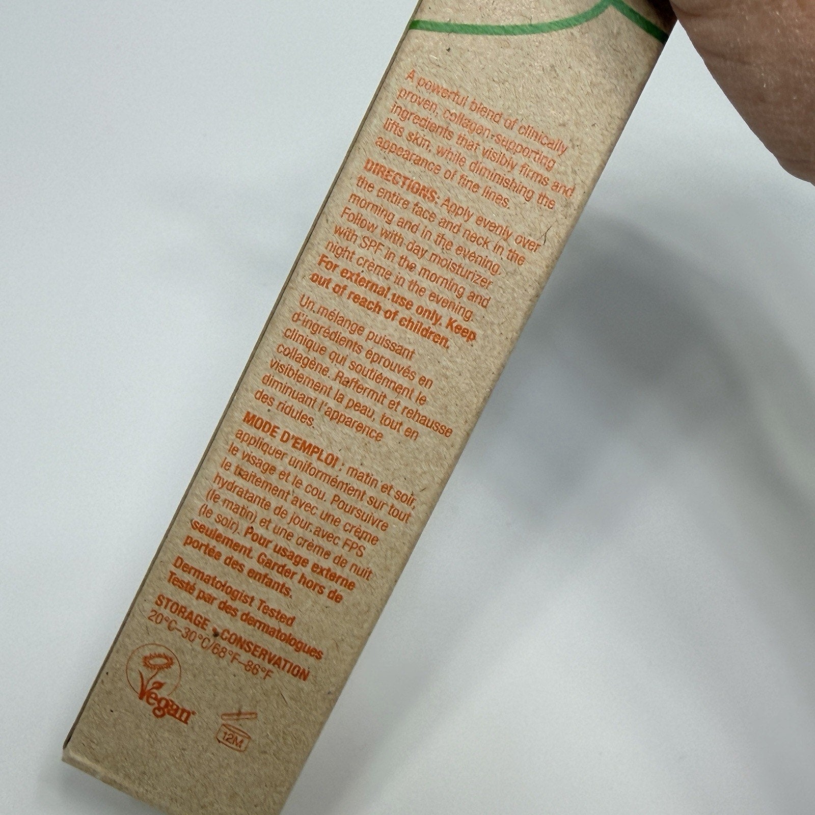 Arbonne RE9 Advanced Intensive Renewal Serum Large Size 1.7oz NEW