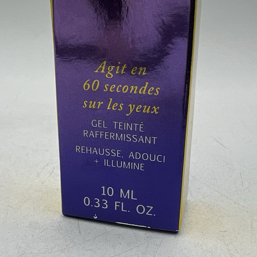 Westmore Beauty 60 Second Eye Effects Tinted Firming Gel Lift .33oz SEALED