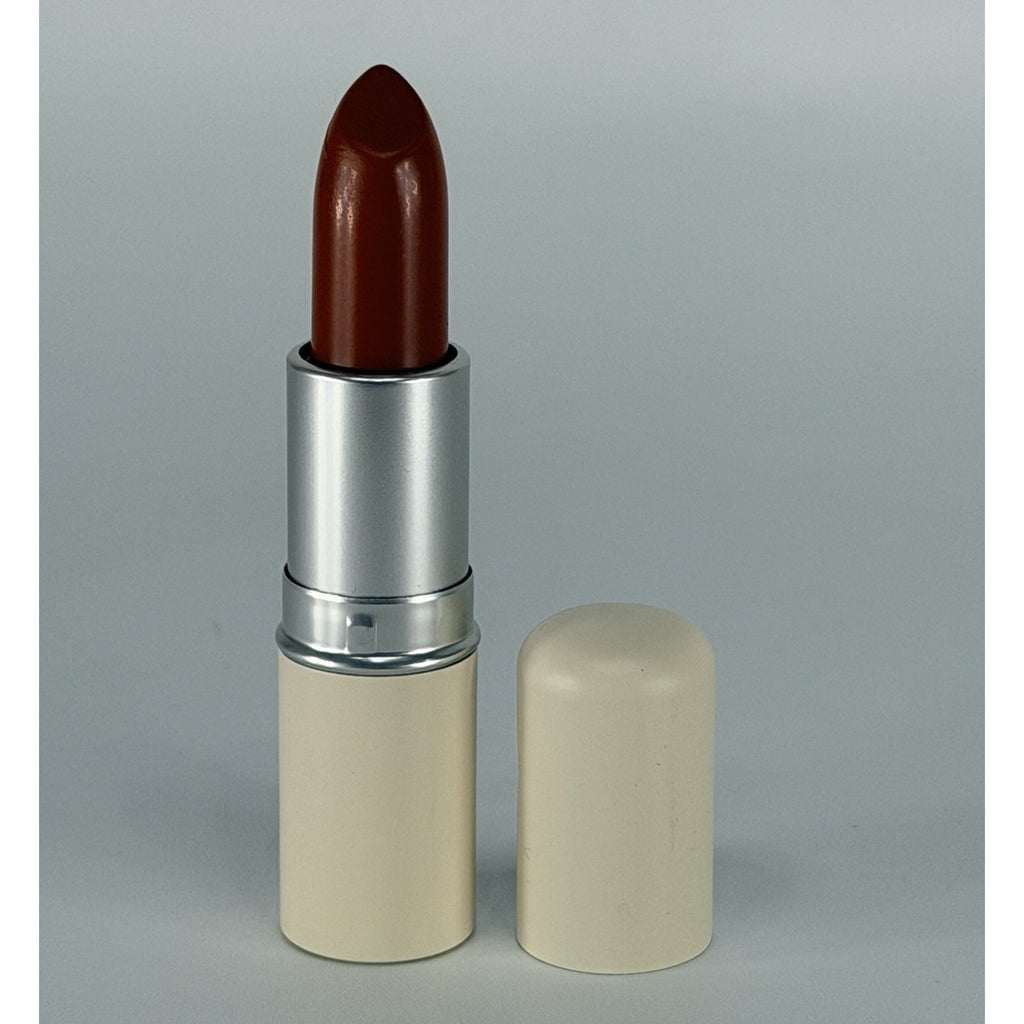 Vintage Origins Huckleberry Red Orange Lipstick White Tube .11 oz NEW