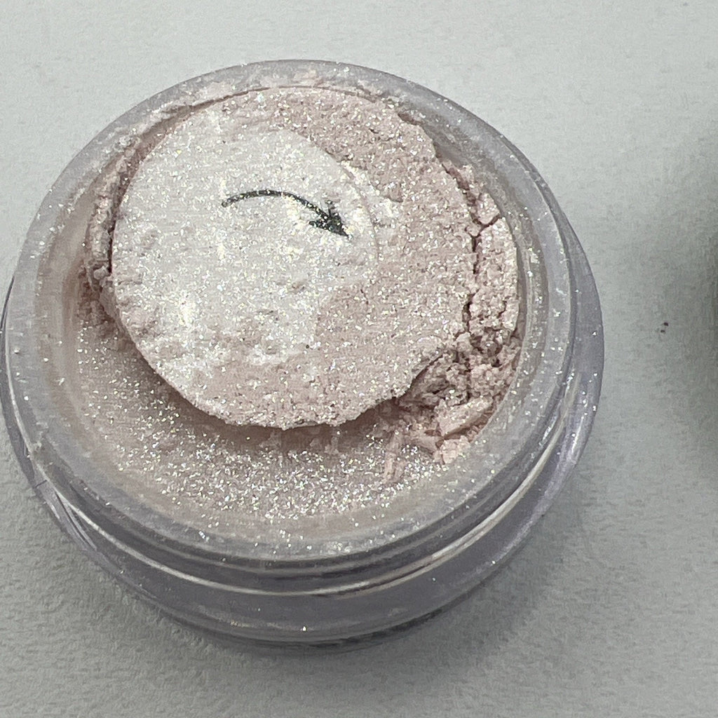 bareMinerals EyeColor Shadow SATURDAY Pink Shimmer .01 oz .28 g NEW