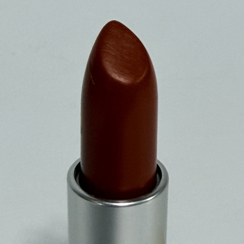Vintage Origins Huckleberry Red Orange Lipstick White Tube .11 oz NEW
