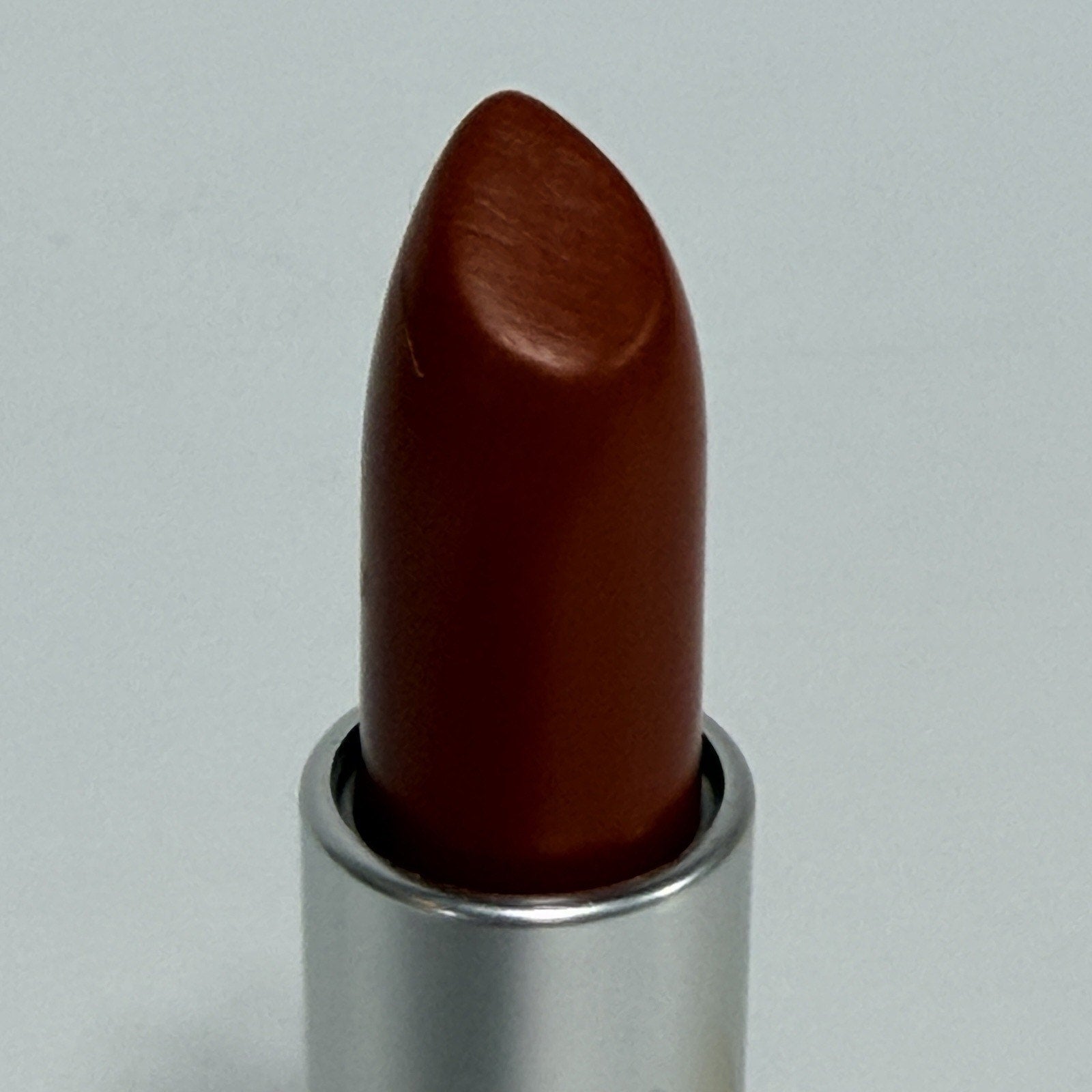 Vintage Origins Huckleberry Red Orange Lipstick White Tube .11 oz NEW