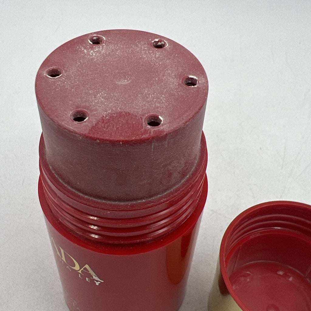 Escada Classic Silkening Talc Vintage Margaretha Ley Powder 0.75 oz Travel 90%