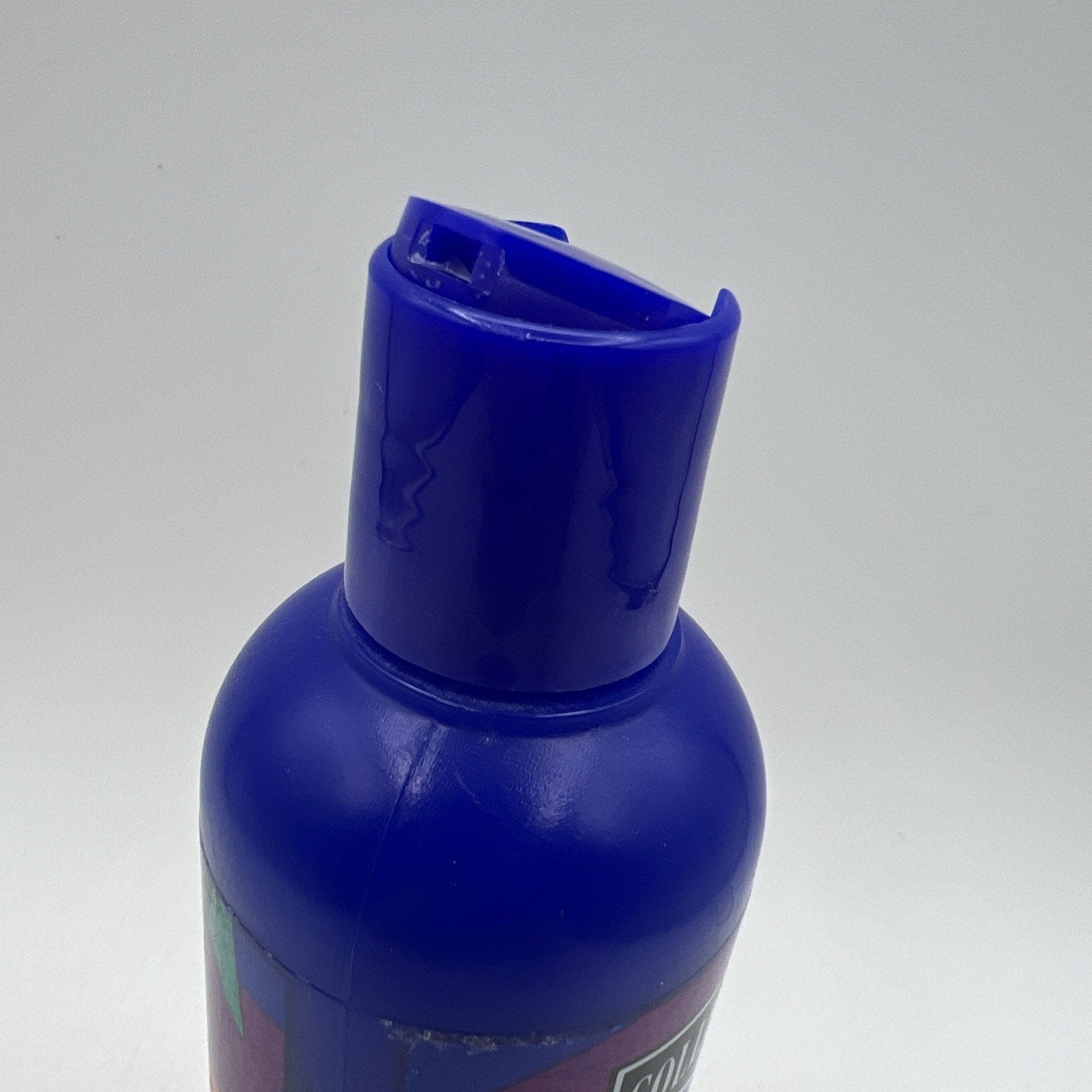 Vintage L'Oreal Collection De Paris Scrunching Gel 1993 Style Naturel 8 oz 90%